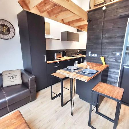 Le Nid De La Tourelle - Wifi - Hopital - Iut Apartment Quimper Ngoại thất bức ảnh
