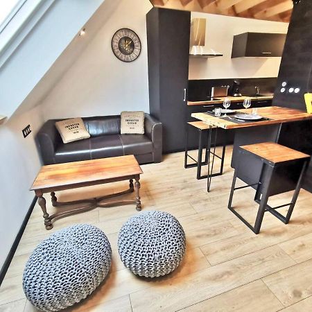 Le Nid De La Tourelle - Wifi - Hopital - Iut Apartment Quimper Ngoại thất bức ảnh