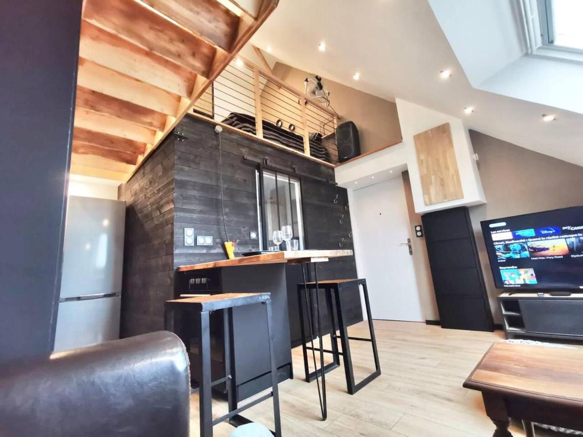 Le Nid De La Tourelle - Wifi - Hopital - Iut Apartment Quimper Ngoại thất bức ảnh