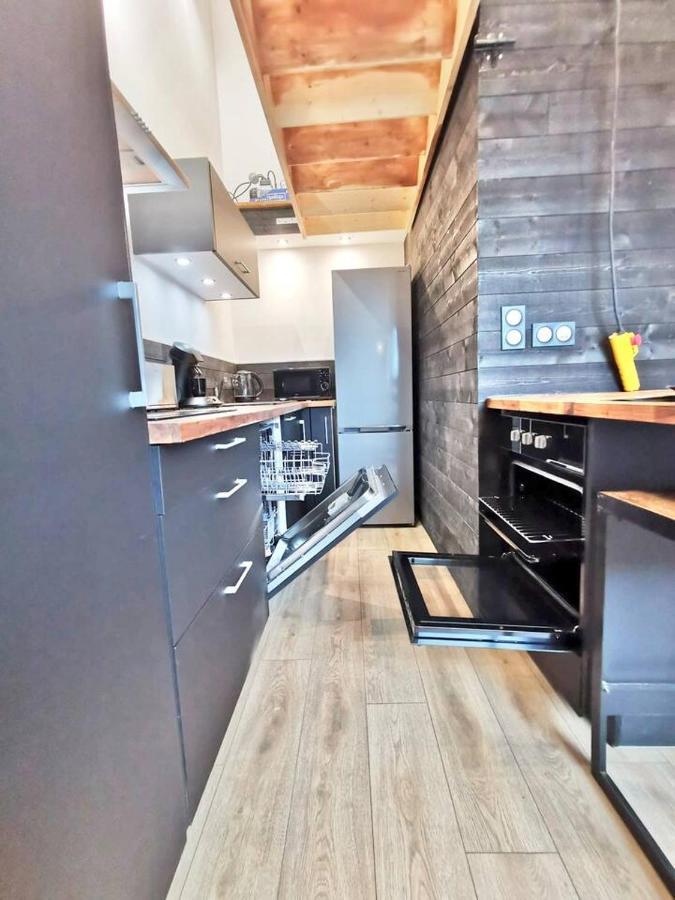 Le Nid De La Tourelle - Wifi - Hopital - Iut Apartment Quimper Ngoại thất bức ảnh