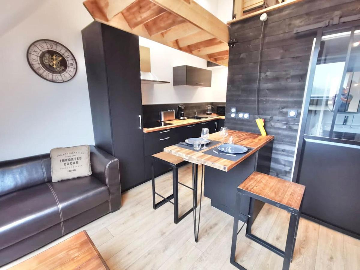 Le Nid De La Tourelle - Wifi - Hopital - Iut Apartment Quimper Ngoại thất bức ảnh