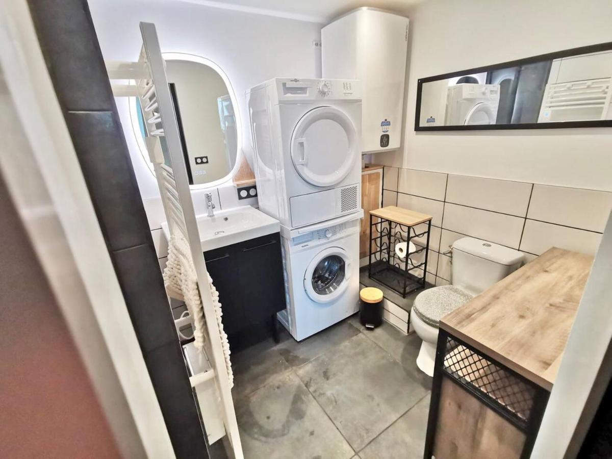 Le Nid De La Tourelle - Wifi - Hopital - Iut Apartment Quimper Ngoại thất bức ảnh