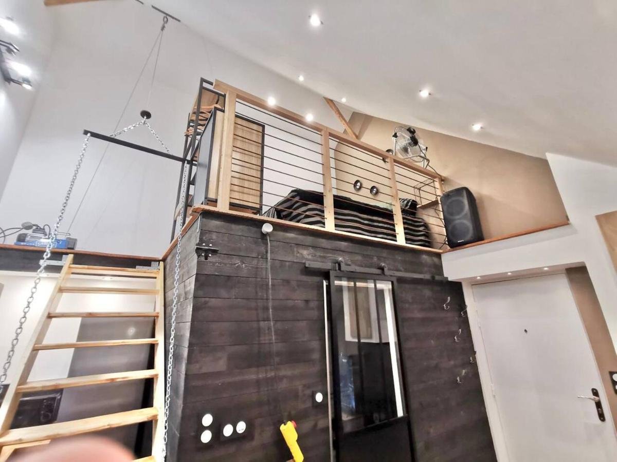 Le Nid De La Tourelle - Wifi - Hopital - Iut Apartment Quimper Ngoại thất bức ảnh