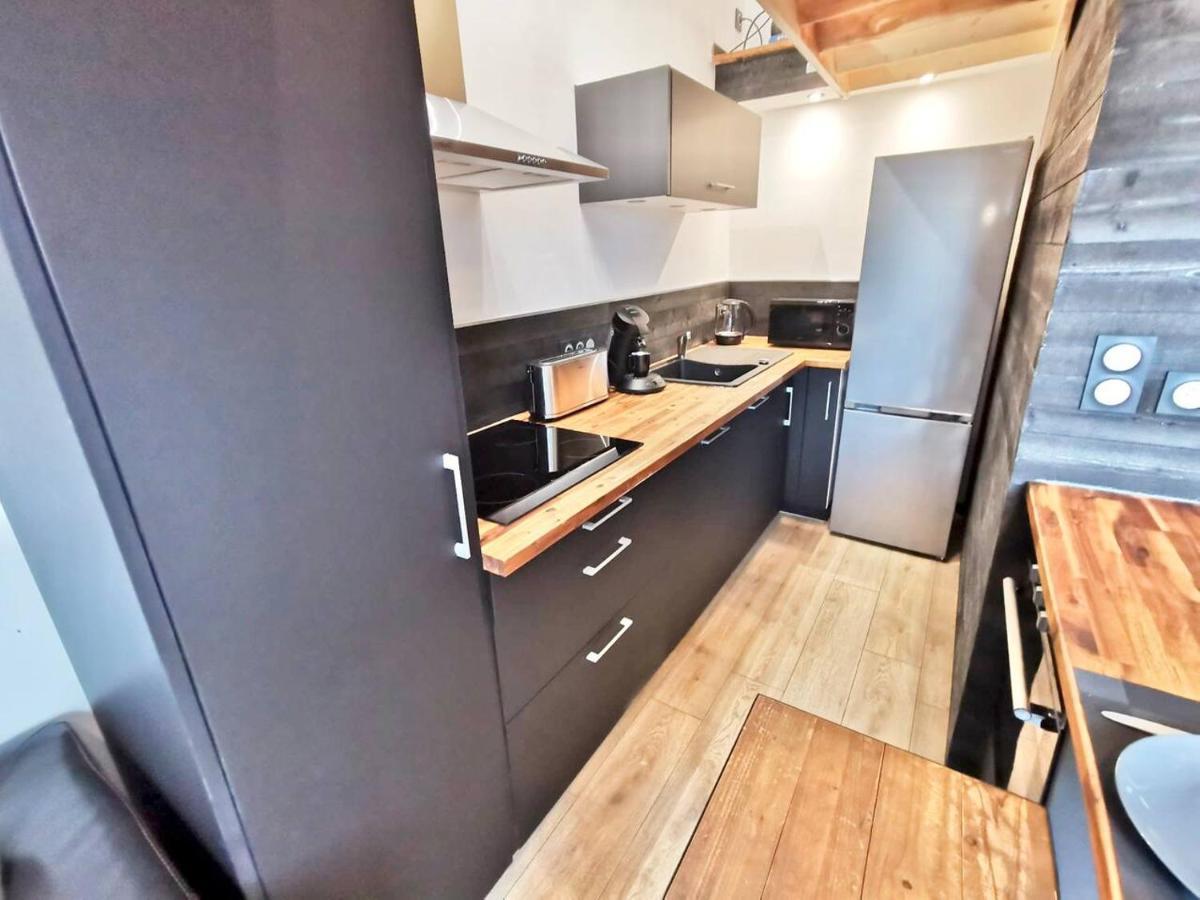 Le Nid De La Tourelle - Wifi - Hopital - Iut Apartment Quimper Ngoại thất bức ảnh