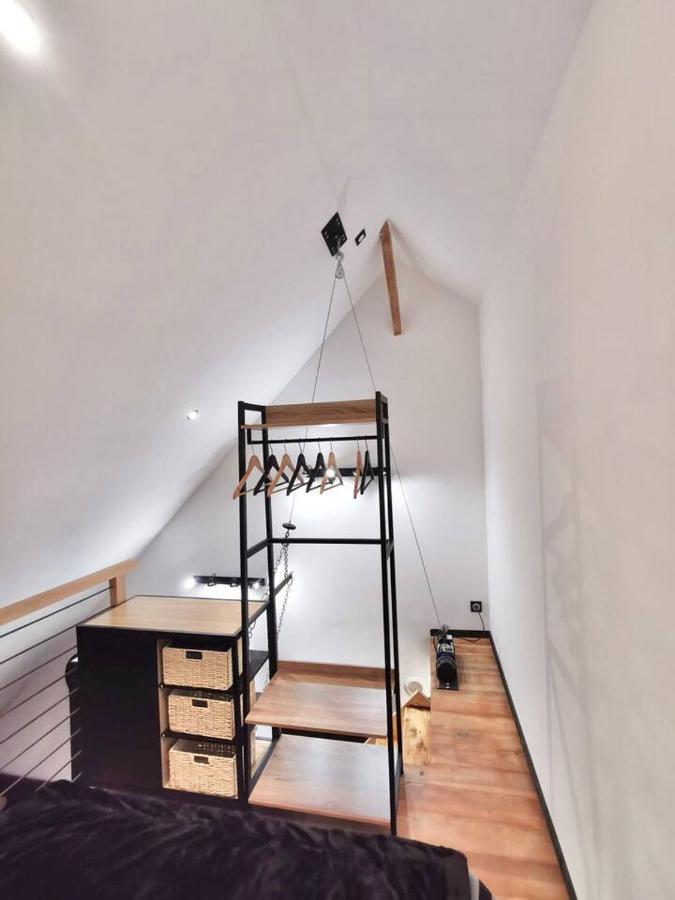 Le Nid De La Tourelle - Wifi - Hopital - Iut Apartment Quimper Ngoại thất bức ảnh